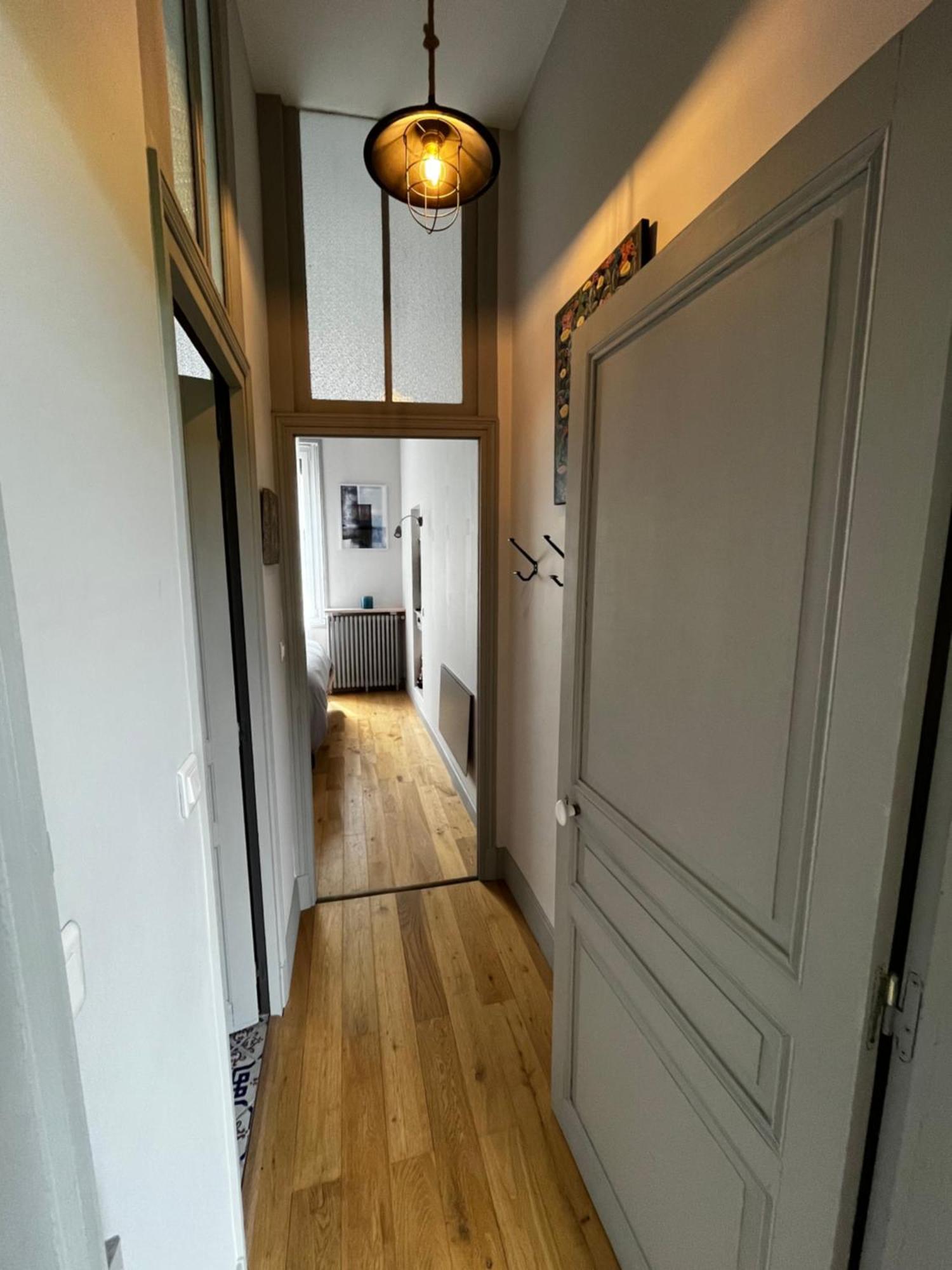 Chambre Double Deluxe avec Baignoire